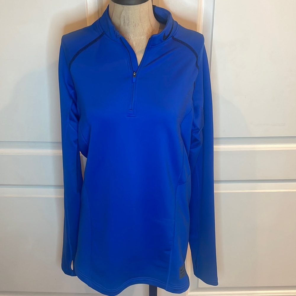 NWOT Nike Pro men’s quarter zip
